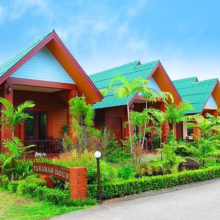 Tanamas House Hotel Thalang Luaran gambar