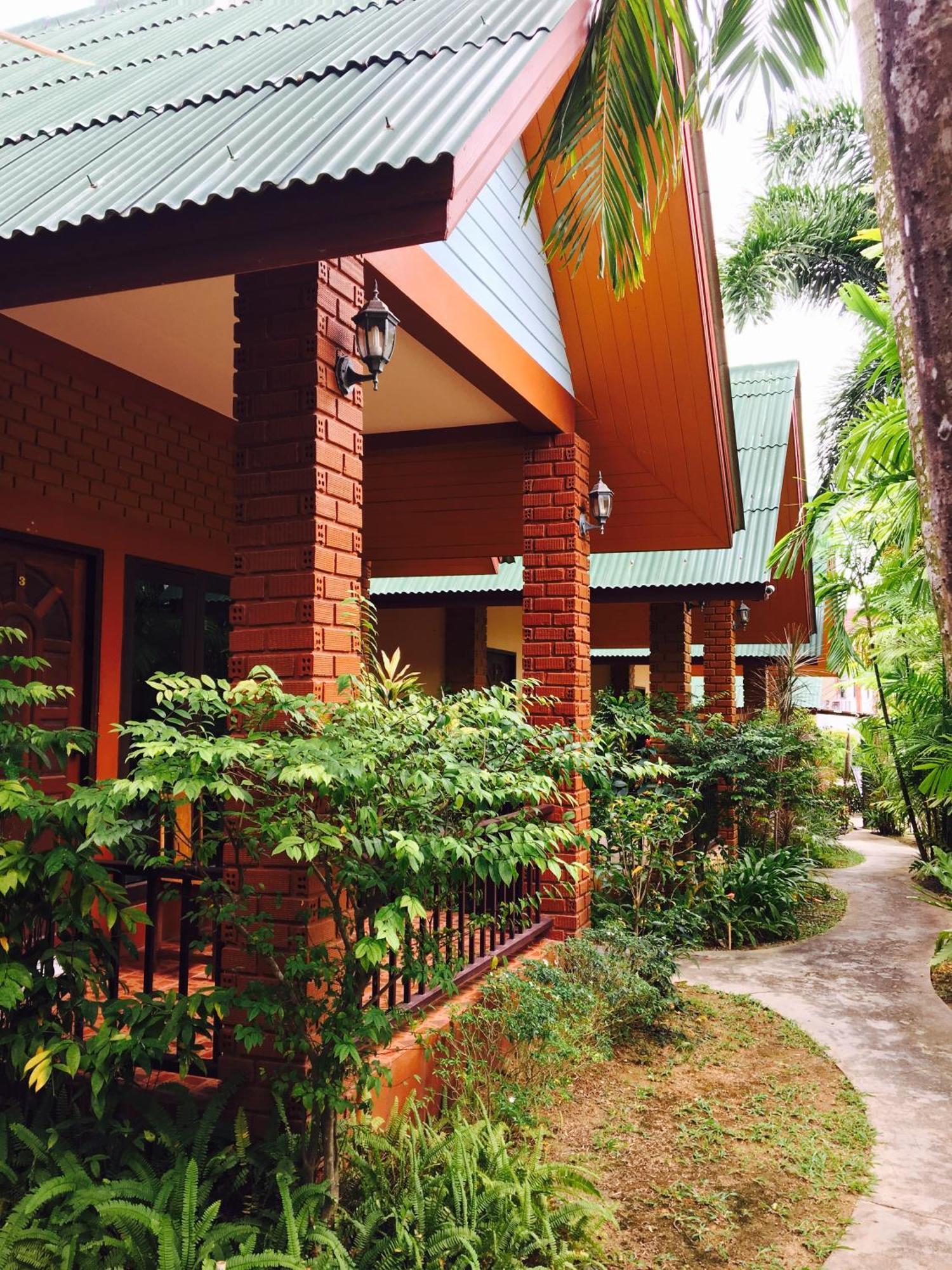 Tanamas House Hotel Thalang Luaran gambar