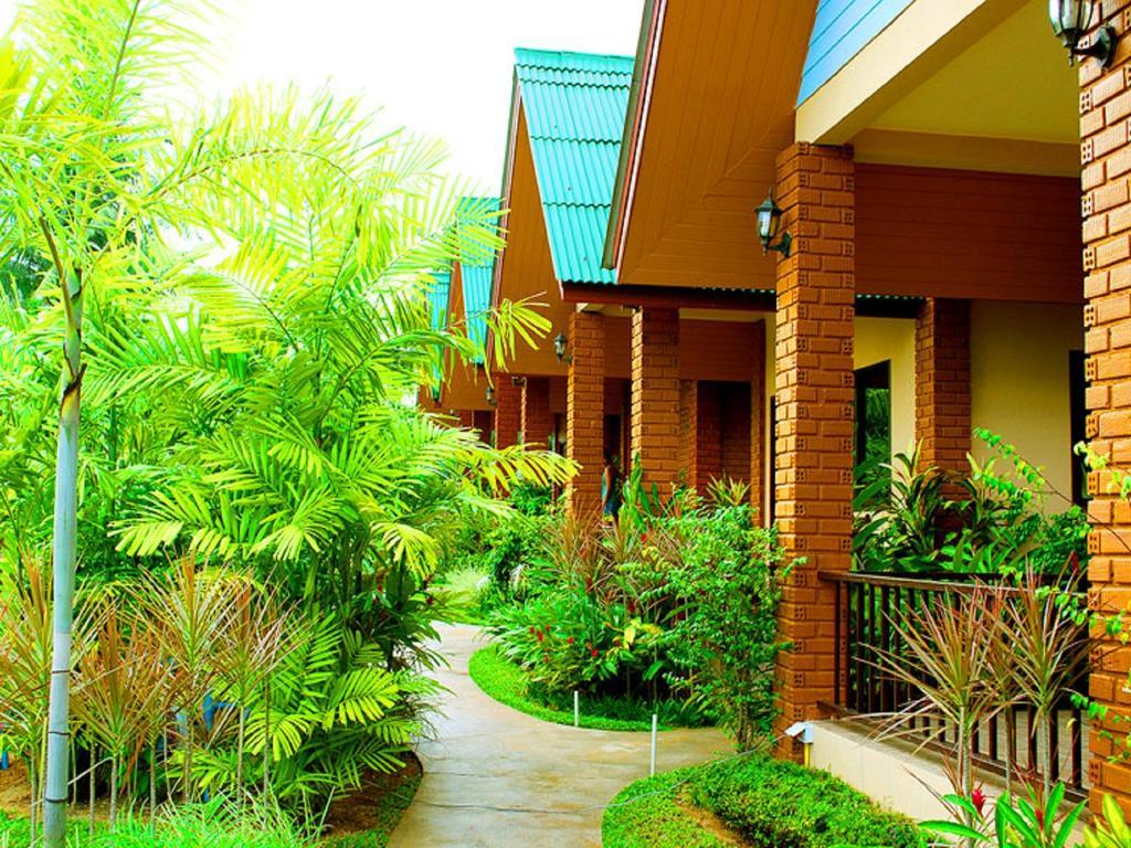 Tanamas House Hotel Thalang Luaran gambar