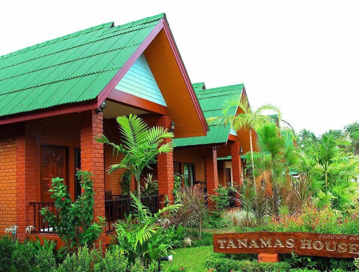 Tanamas House Hotel Thalang Luaran gambar